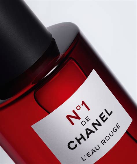 chanel n.1 profumo|no 1 de Chanel l'eau rouge.